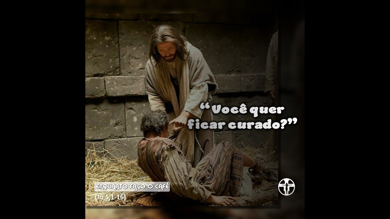 É Preciso Querer Ser Curado