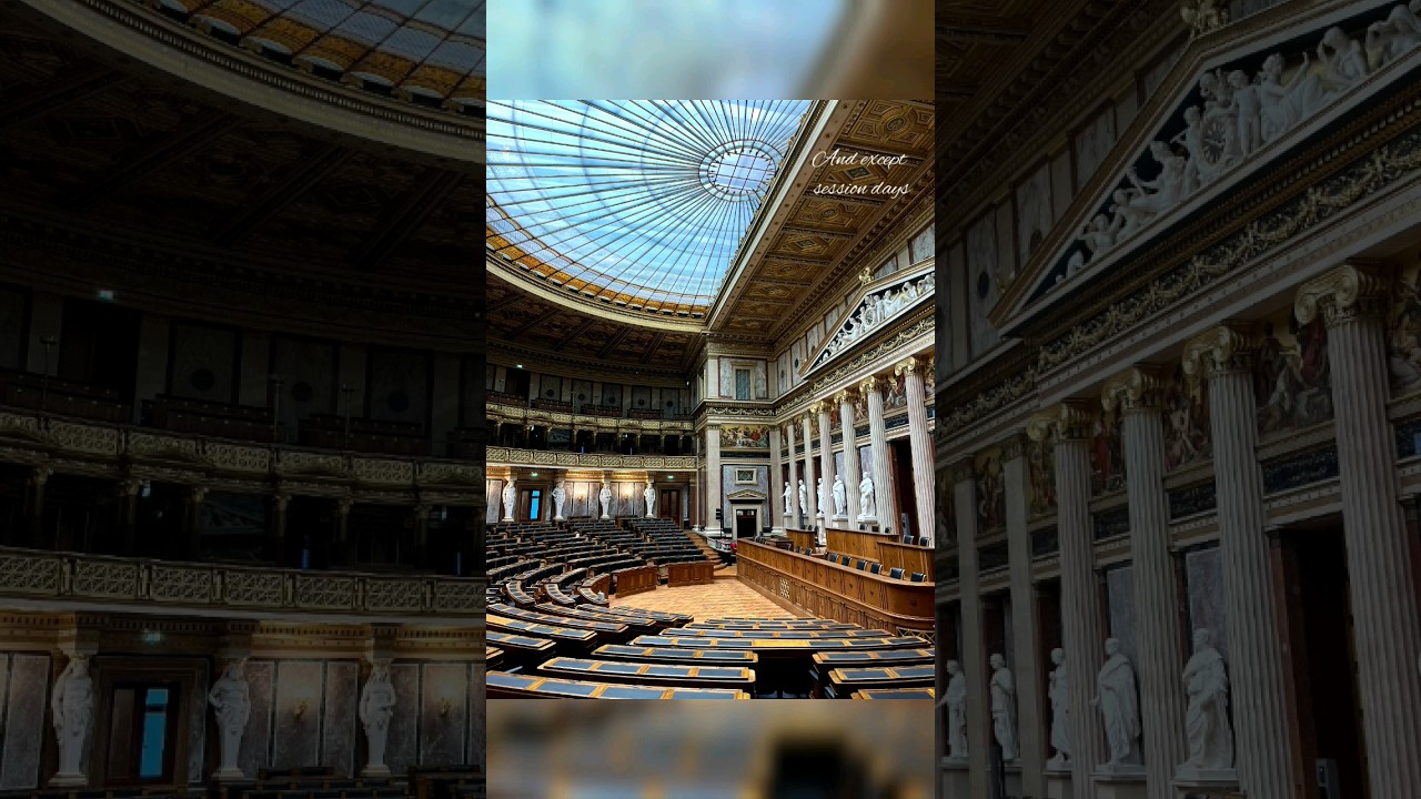 Free Austrian parliament visit #Vienna #Austria #anindianinprague #anindianineurope