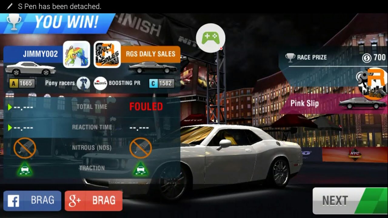 Racing Rivals : Trading Jerry Rajer for a Pontiac Fiebird