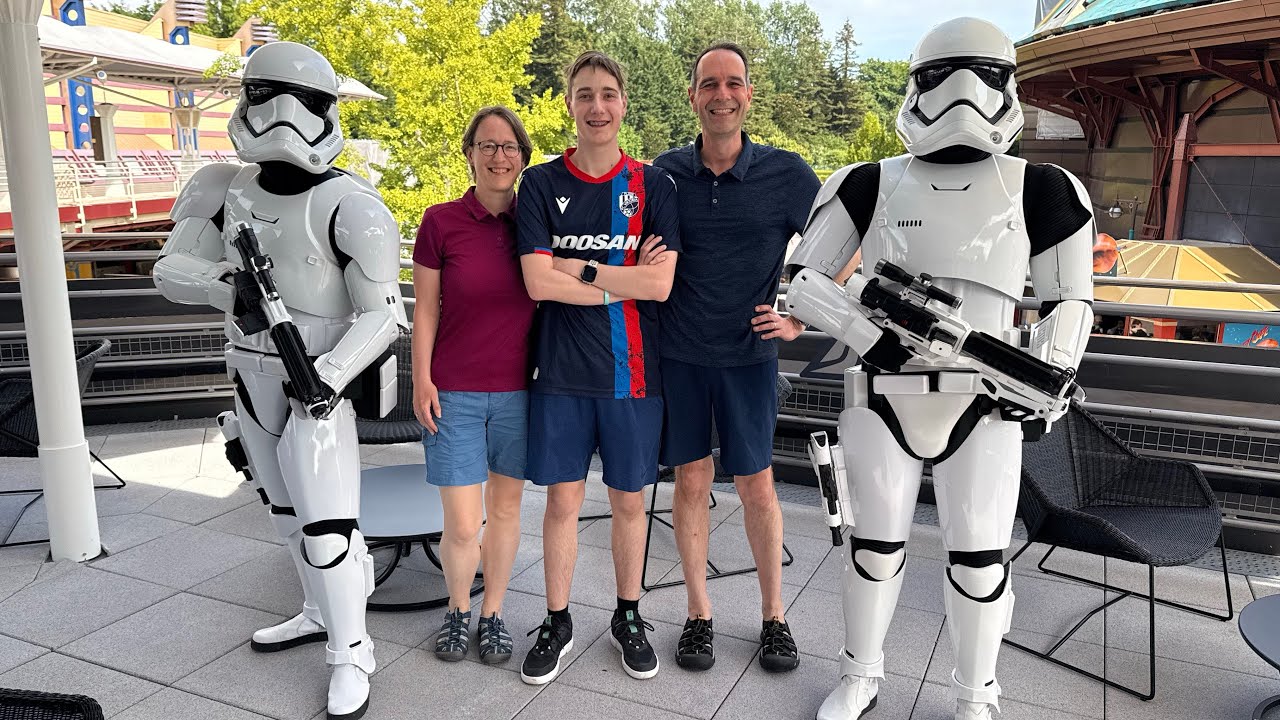 Disneyland Paris - The 2025 Music Festival Edition