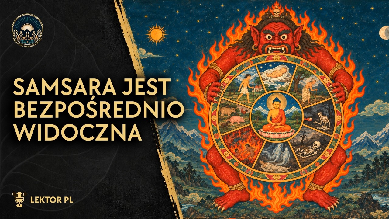 Samsara jest bezpośrednio widoczna [LEKTOR PL]