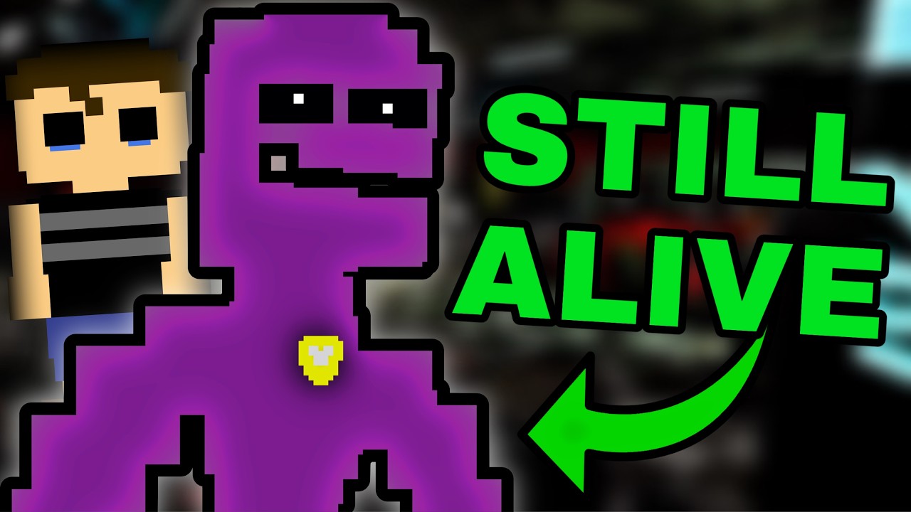 Does The Most Controversial FNAF Theory SOLVE The Lore? (Michael Analysis)