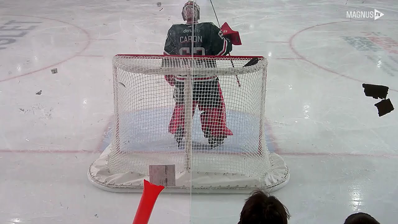 FRA – ICE HOCKEY Ligue Magnus J02 - S25/26 Anglet VS Cergy [MAGNUS.TV]-(2025/09/16) Score 4 - 7