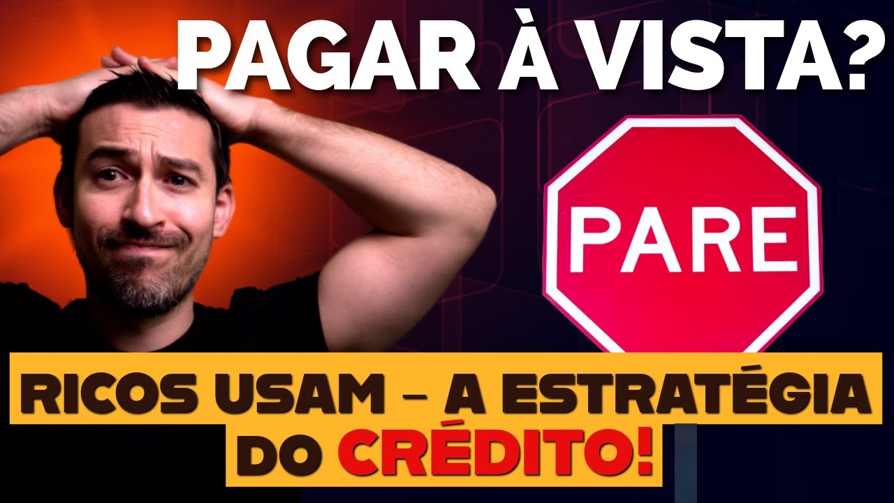 À Vista ou Parcelado? O Jeito Certo para TER MAIS DINHEIRO