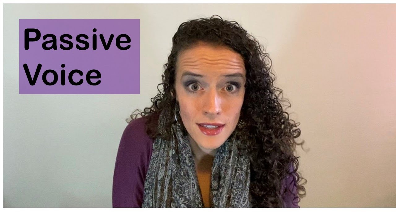 Master Spanish: Passive Voice