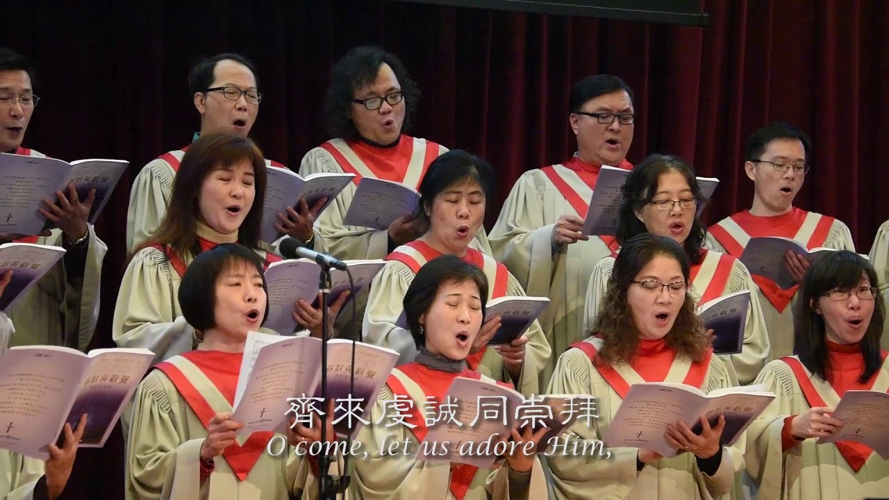 歡唱聖誕歌A Tribute of Carols