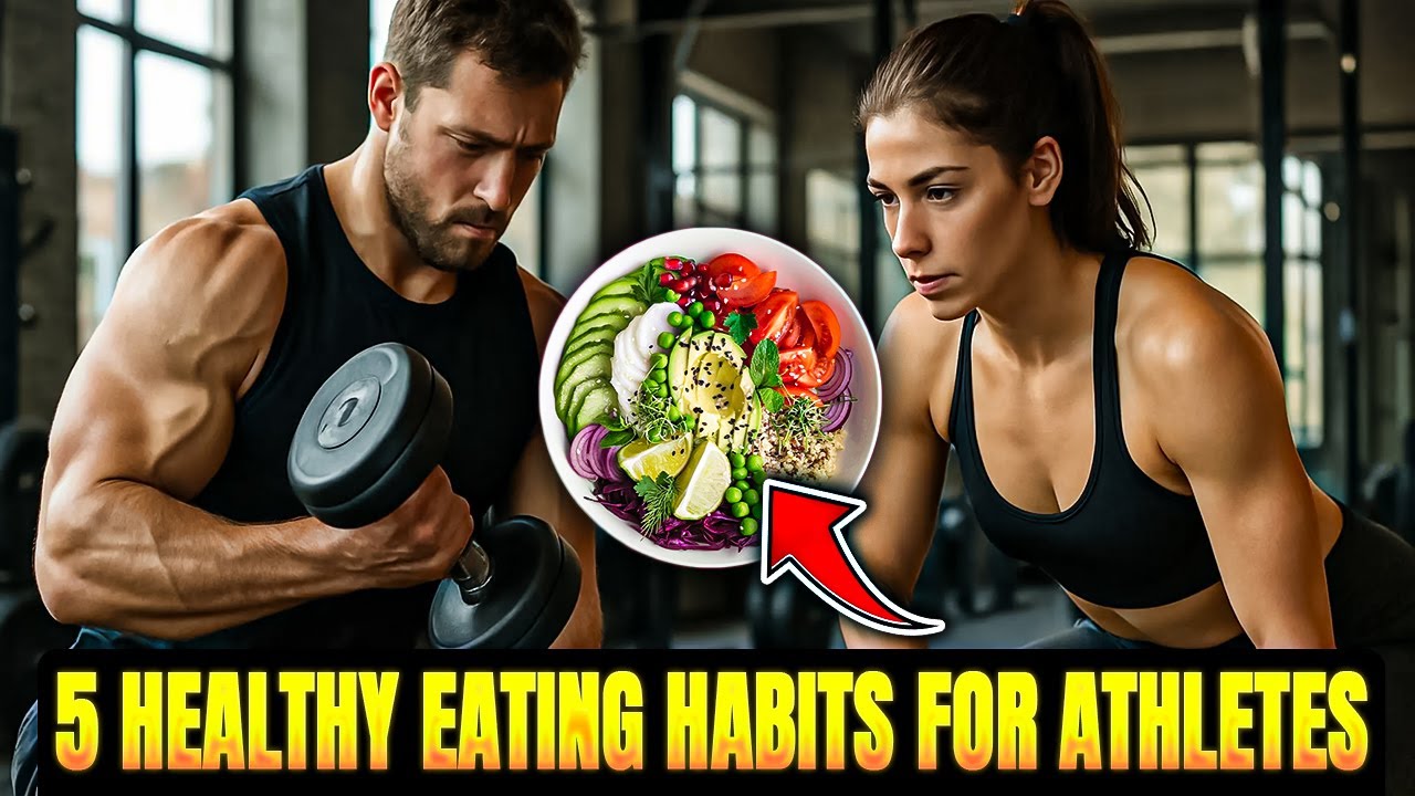 5 Eating Habits That Transform Teen Athletic Performance