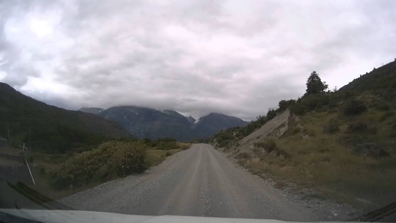 La Señora Luisa, Carretera Austral, Chile