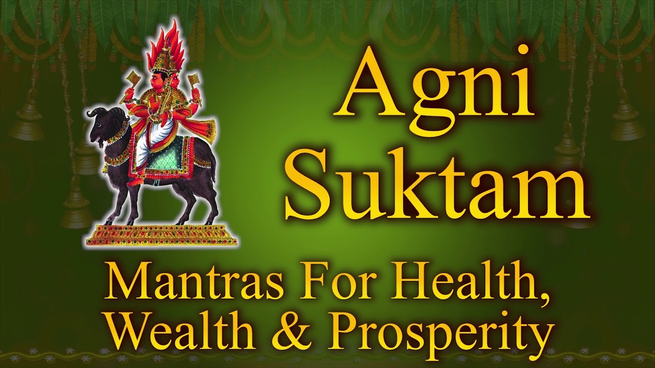 #LearntoChant #AgniSuktam | Best #Rigveda Chanting #VedicMantras Dr V Ragavedra Sarma #FullVersion