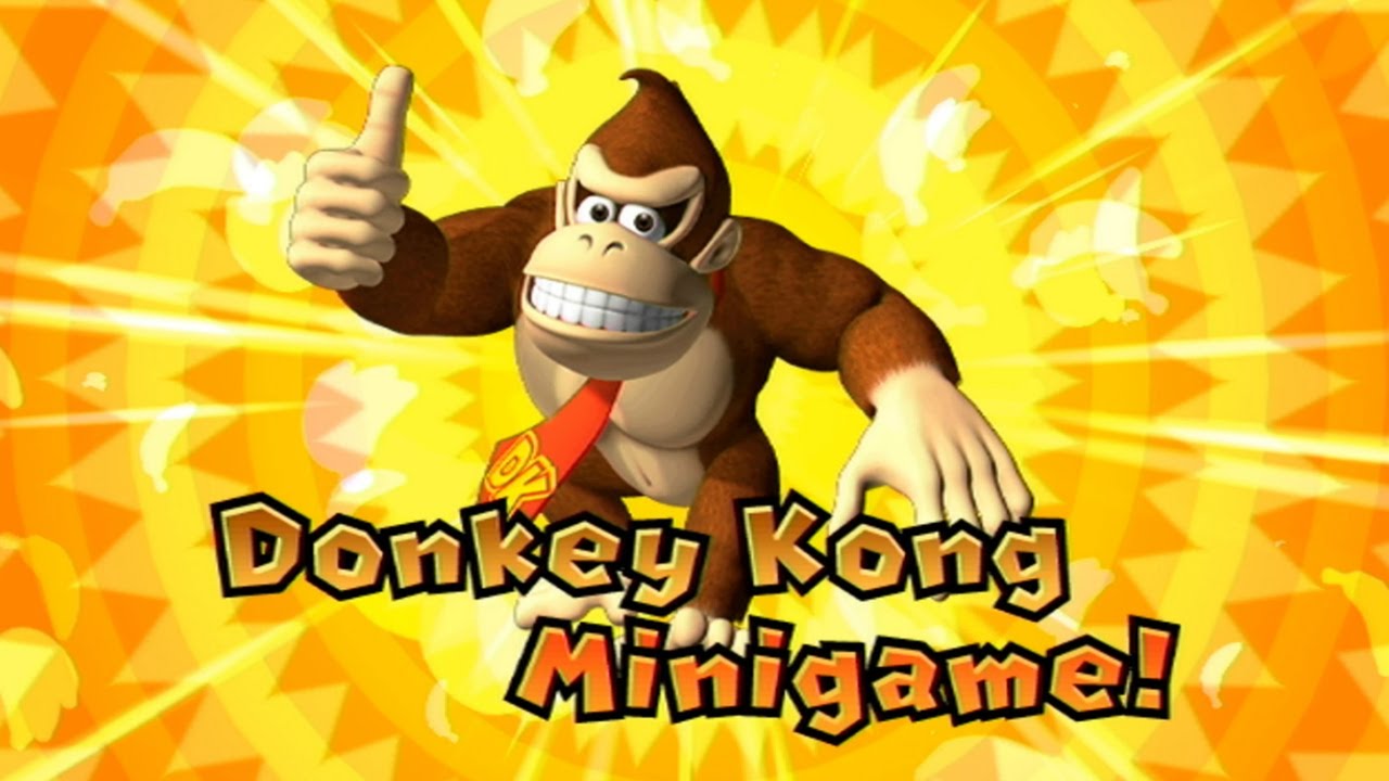Mario Party 9 - DK's Jungle Ruins (Party Mode)