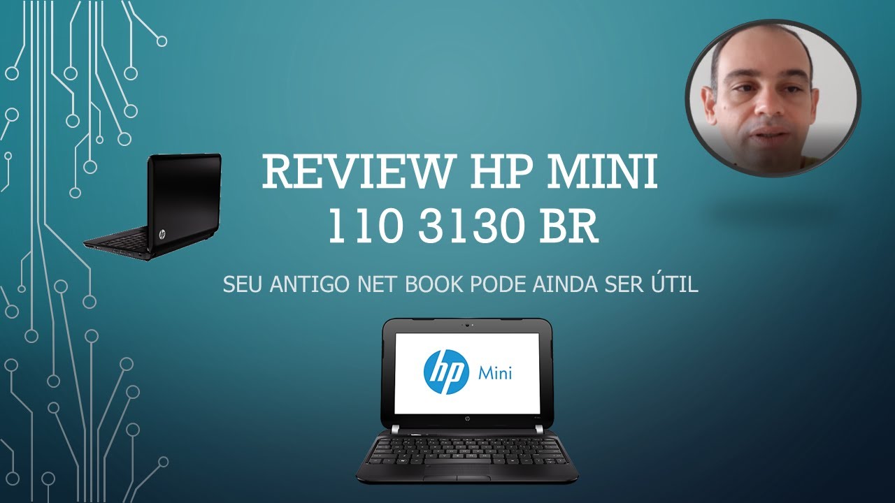 Review HP mini 110 3130 BR