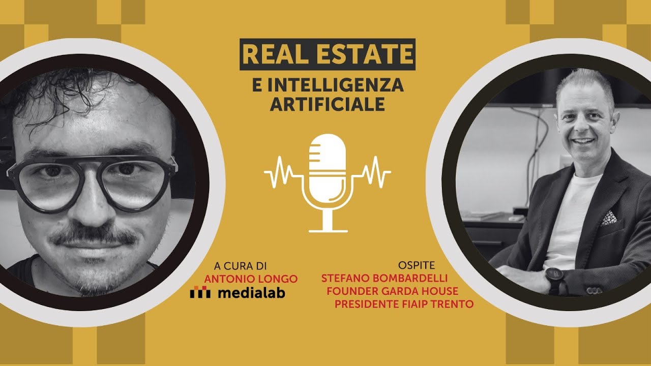 Real estate e intelligenza artificiale