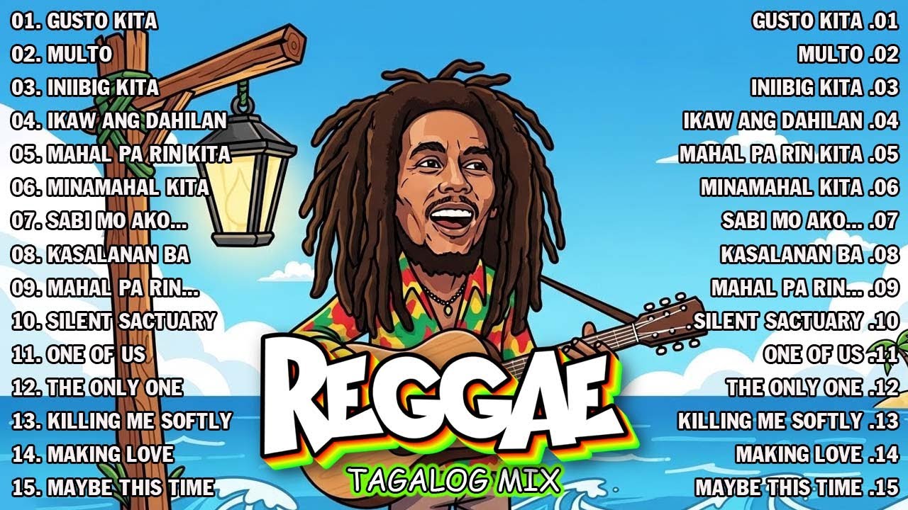 BEST TAGALOG REGGAE REMIX LOVE | NONSTOP MIX | REGGAE LOVE SONGS 2026