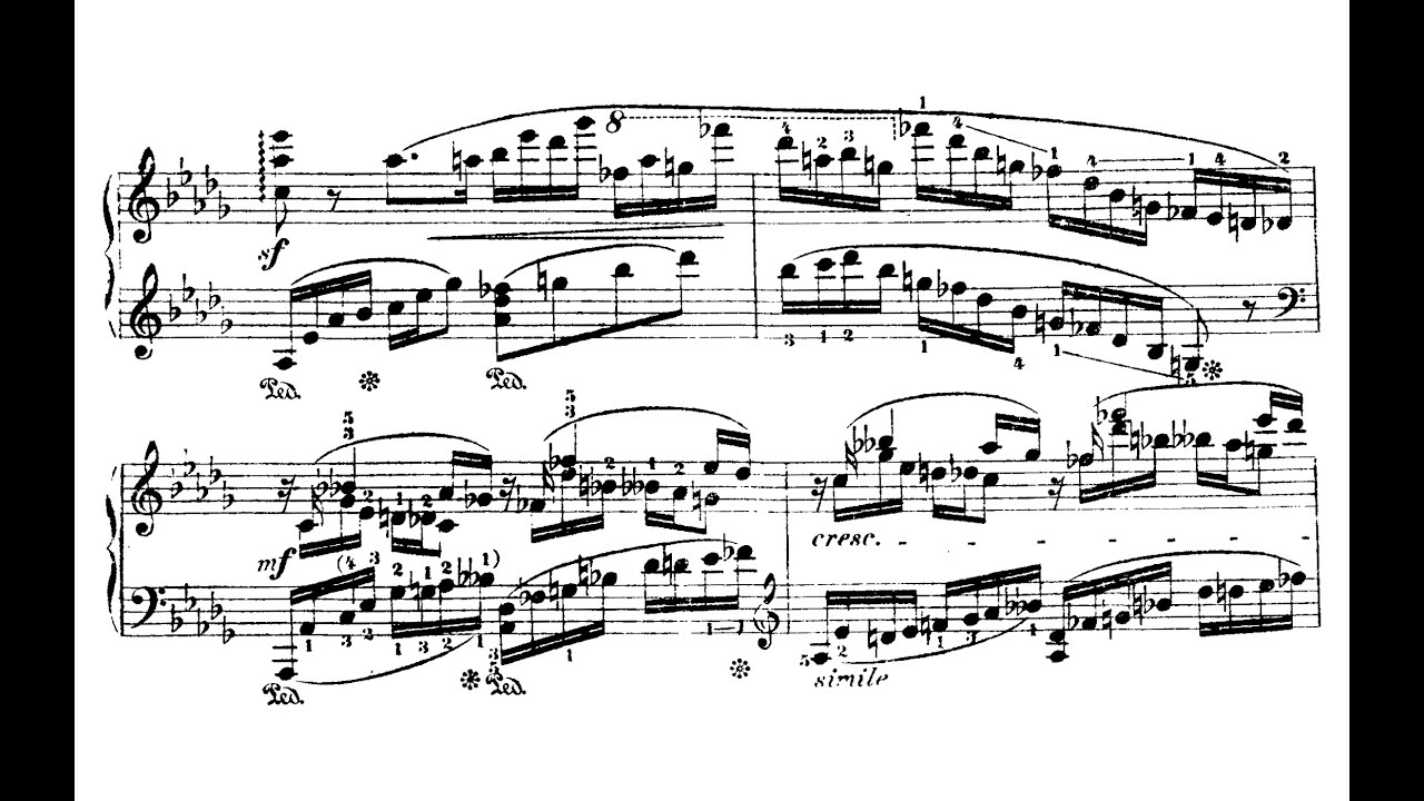 Aleksander Michałowski - Impromptu op. 21 (Gabryś-Heyke)