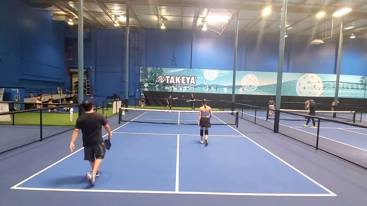 2024 WPT San Jose Challenger Mixed Doubles 3.5 30+ Round7