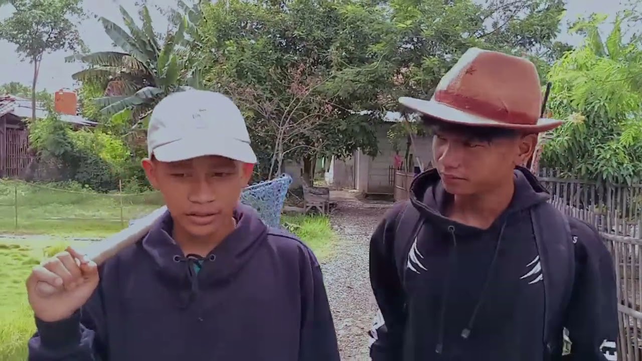 MANGKAT MANCING - FILM PENDEK SUNDA