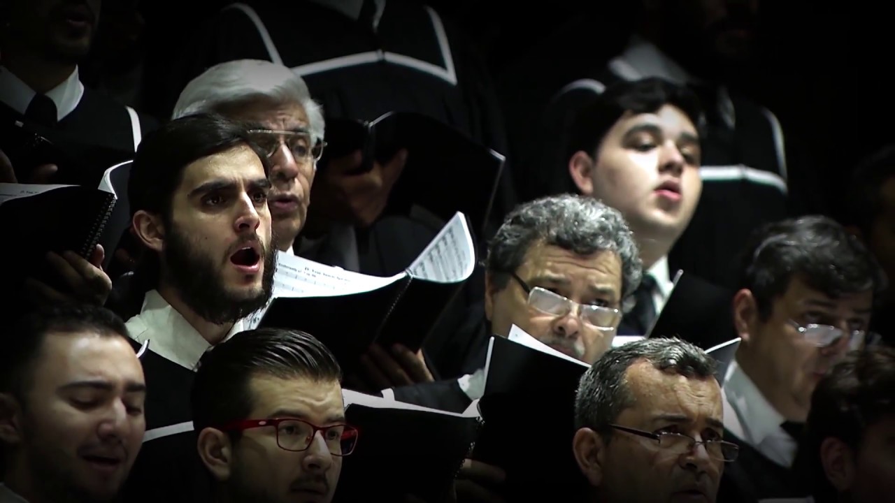 Lux aeterna, Morten Lauridsen
