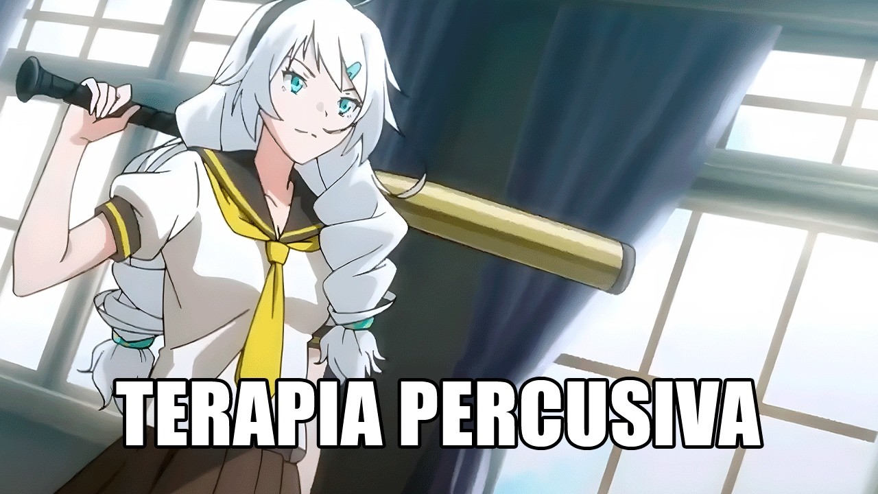 Terapia Percusiva r/HFY