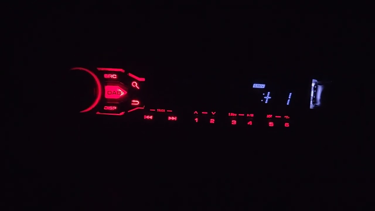 Pioneer MVH 200 dab tiny review. 2022