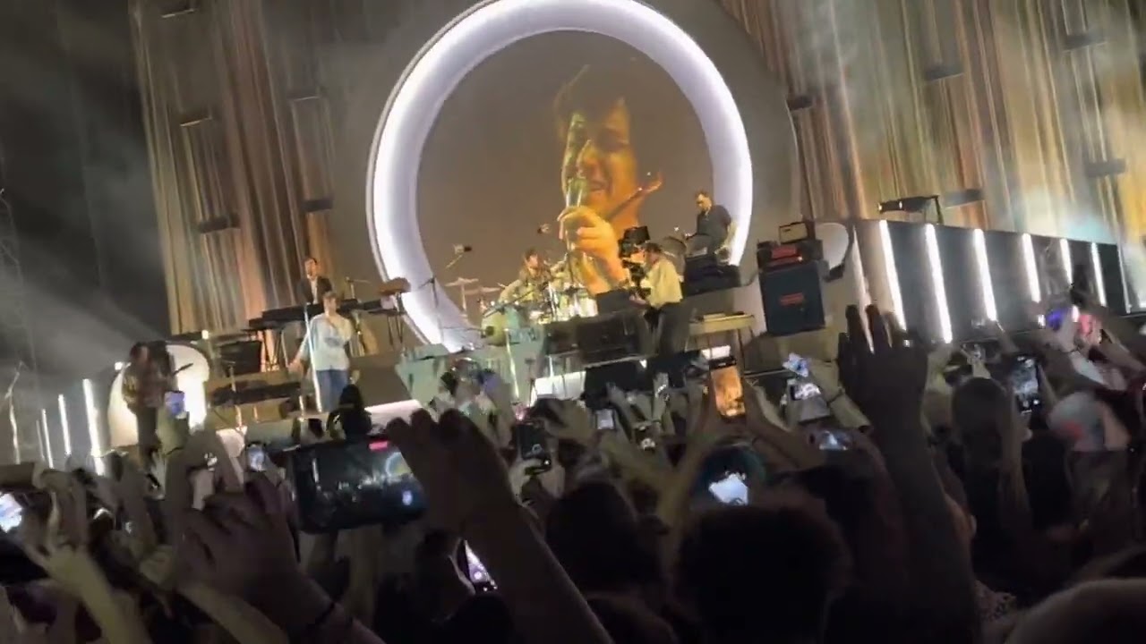 Cornerstone - Arctic Monkeys. Prague