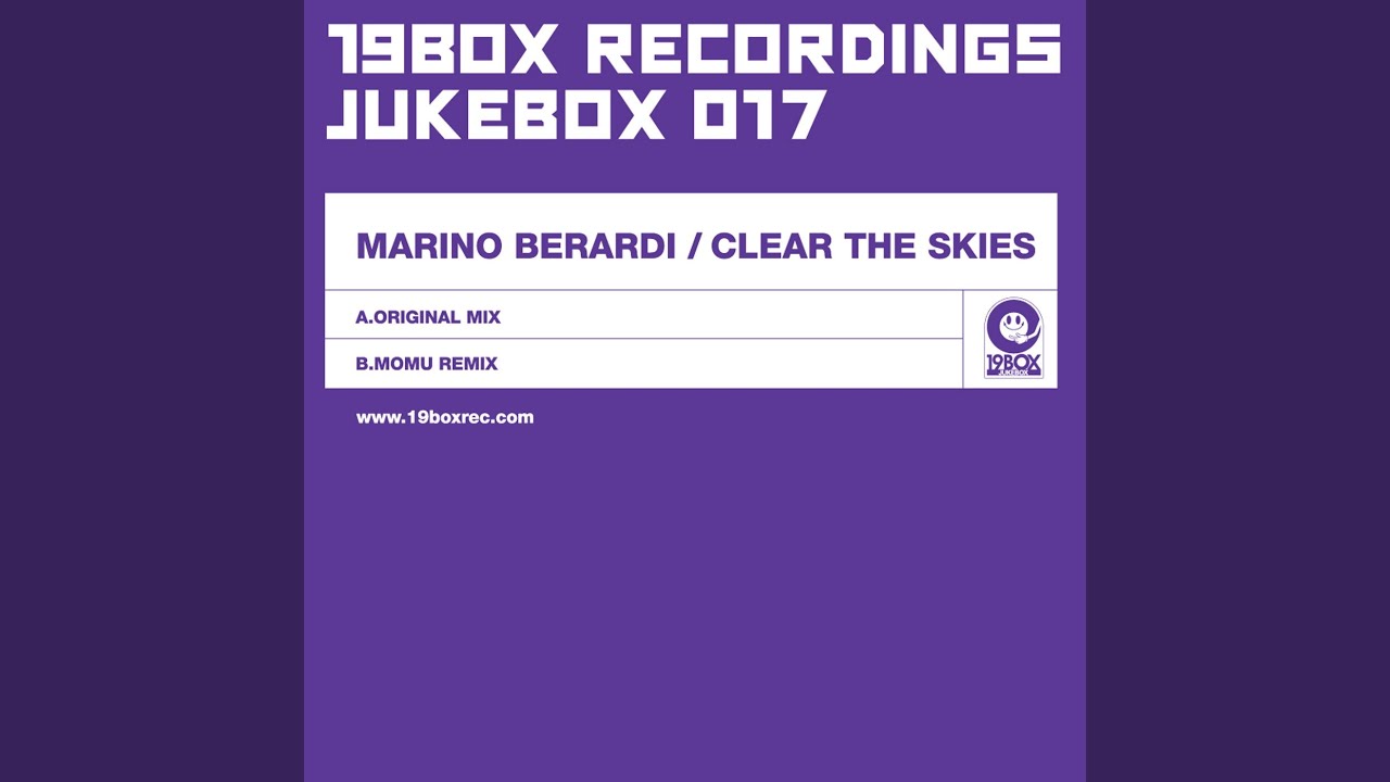 Clear The Skies (Momu Remix)
