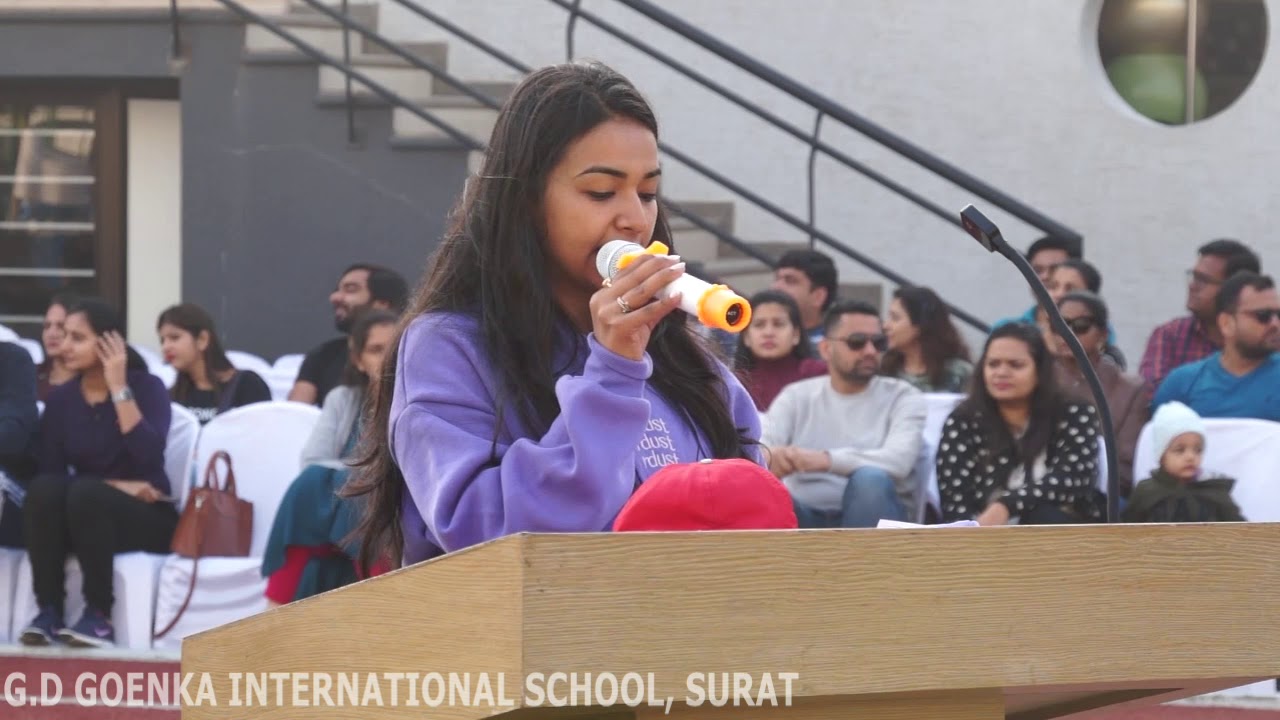 PRIMARY SECTION CELEBRATION ANNUAL SPORTS DAY 18-01-2020