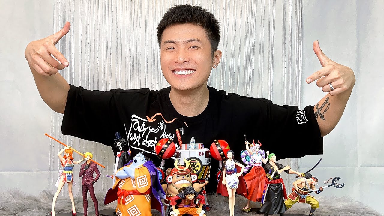 Mừng 700K subscribers, Gin Tuấn Kiệt 