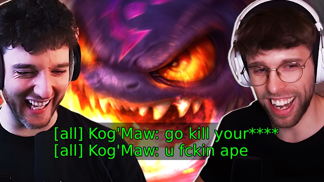Kamil je Profesionální Ragebaiter XDDD