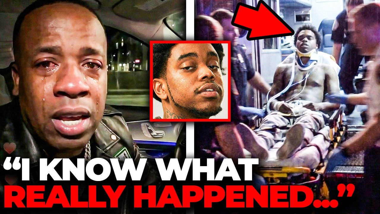 Yo Gotti Final Speaks Out About Lil Poppas Death