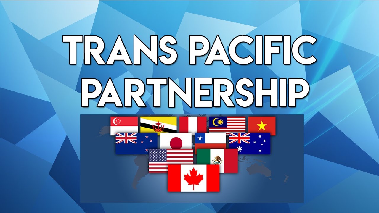 Trans Pacific Partnership - Burning topics for UPSC/State PSC