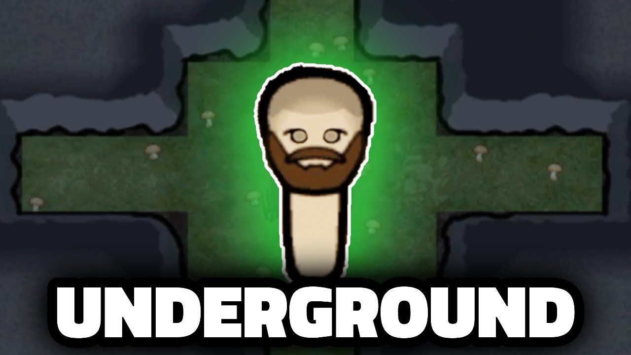 Can I Survive 100 Days Underground in Rimworld?