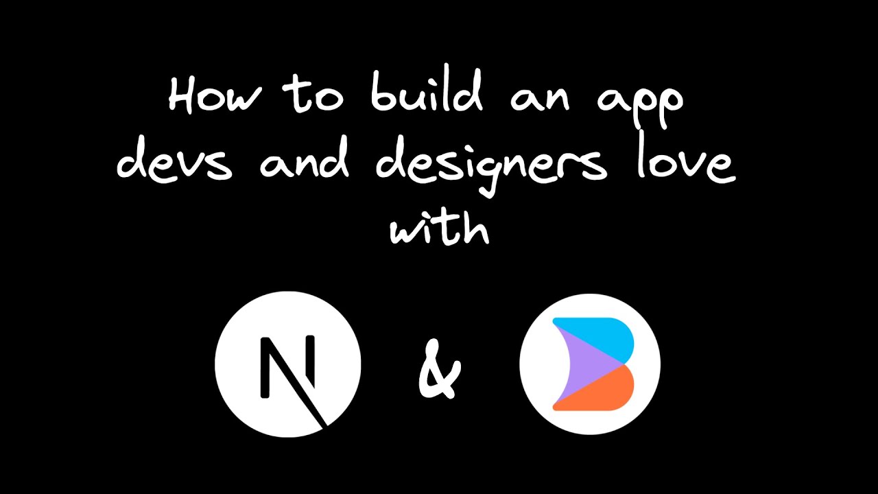 How to build an app devs and designers love with Next.js and Builder.io / Yoav Ganbar - Aug 1st 2023