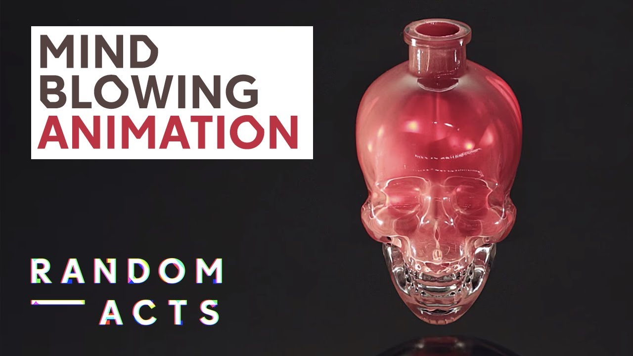 Stunning animation | Salvation by Noah Harris and Andy Biddle | Short Film | Random Acts