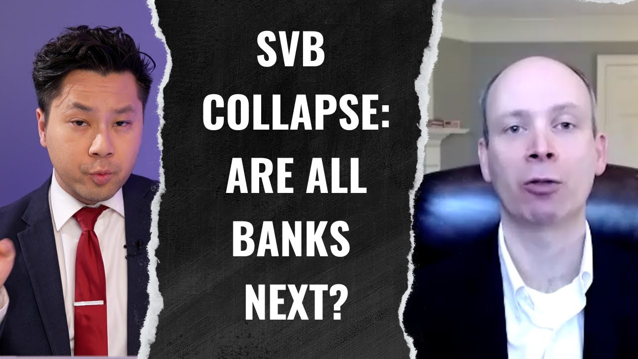 Silicon Valley Bank collapse: Start of global banking crisis? Economist reveals even bigger risk