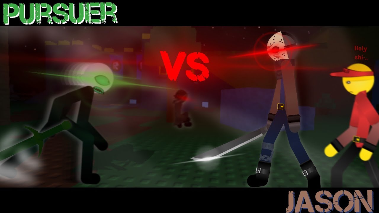 DEATHMARK: Episode 1: Jason Vs Pursuer