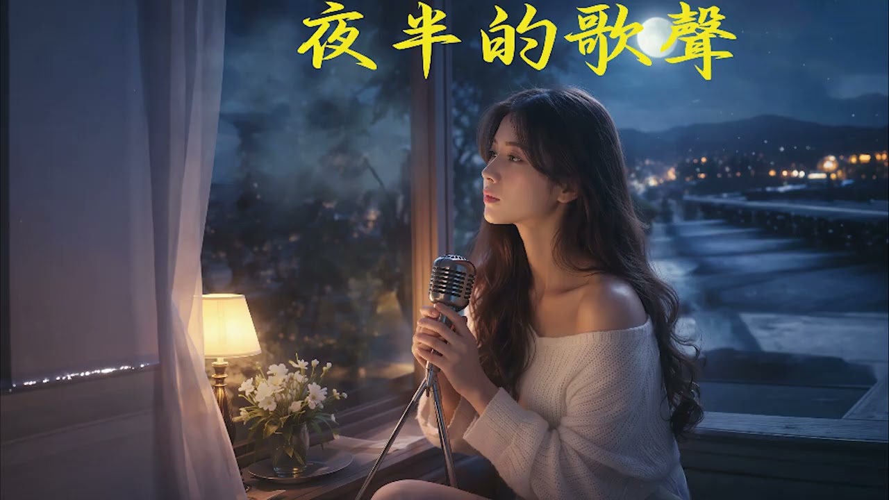 台語/夜半的歌聲