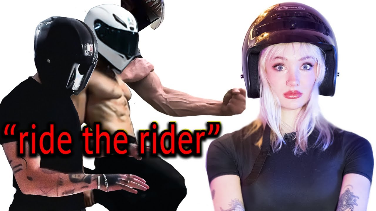 BikeTok: TikTok's WEIRDEST Thirst Traps...