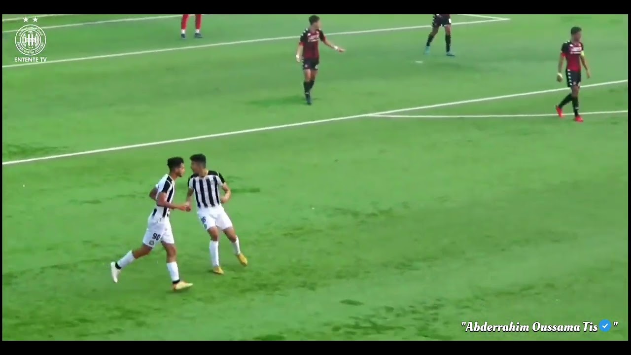 رفيق ذويب Rafik Douib هداف رديف وفاق سطيف ب 6 أهداف و تمريرتين حاسمتين بعد مرور 9 جولات ESS U21 🔥⚽🎥
