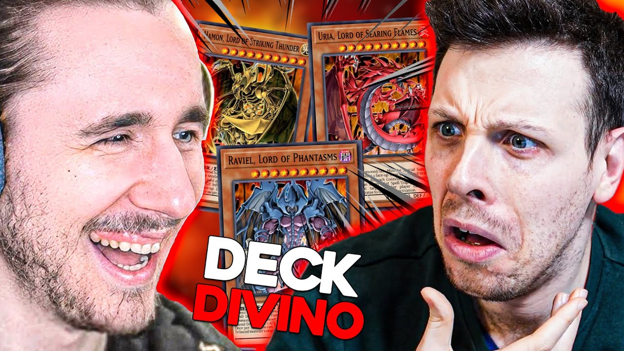 @Fierik vs nFire ma arrivano le NEO DIVINITA' EGIZIE