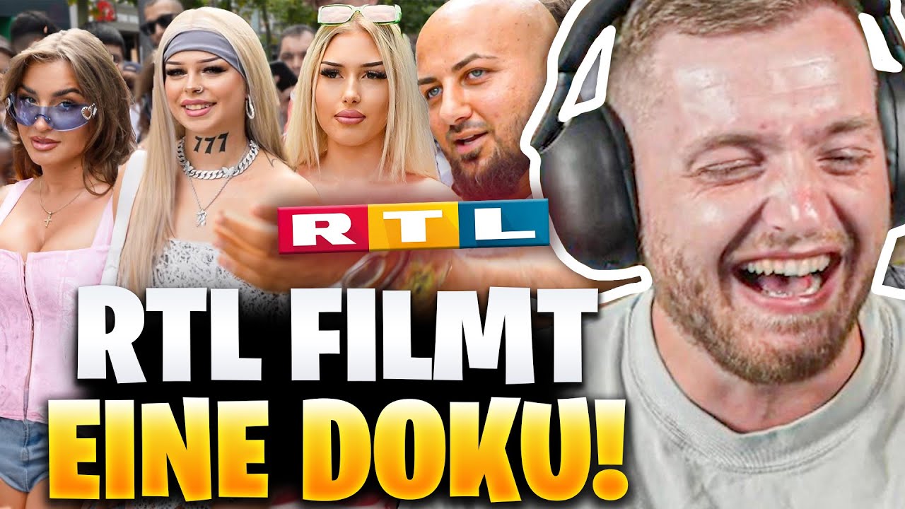 😂😳WILDES Frankfurt TINDER mit RTL DABEI! - Was für eine KOMBI...  Trymacs Stream Highlights
