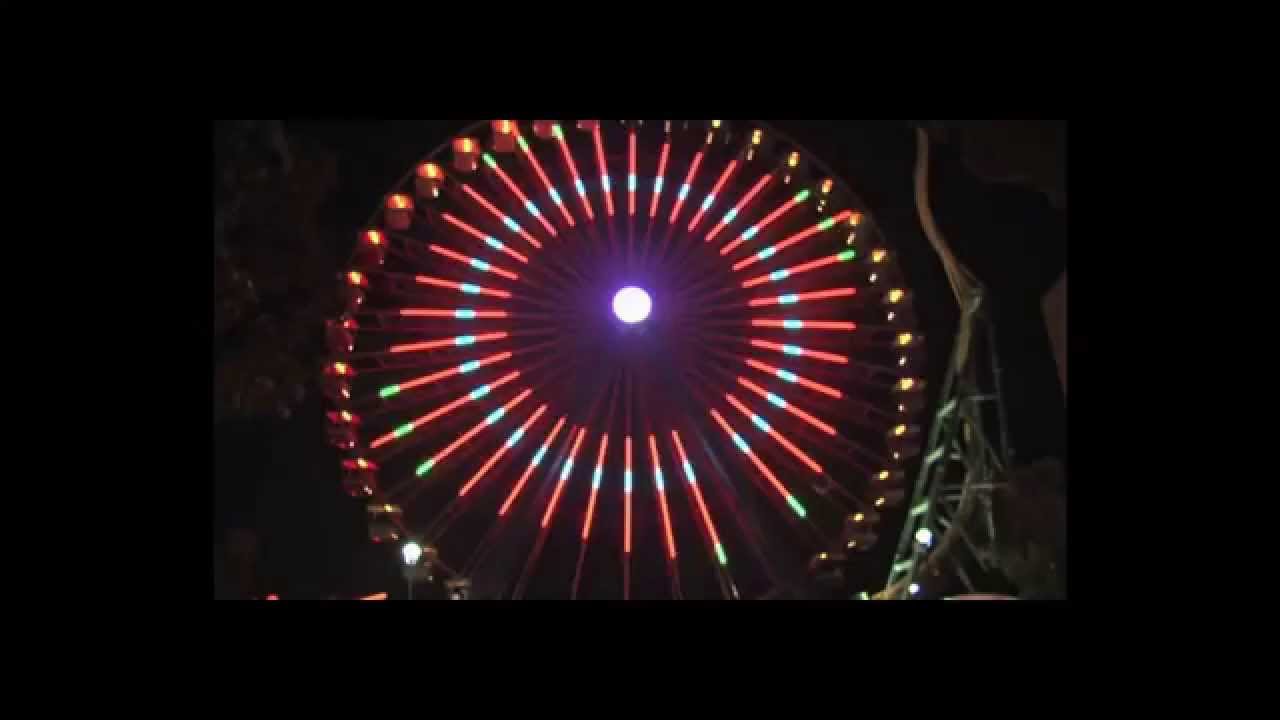 Cedar Point Luminosity Giant Wheel