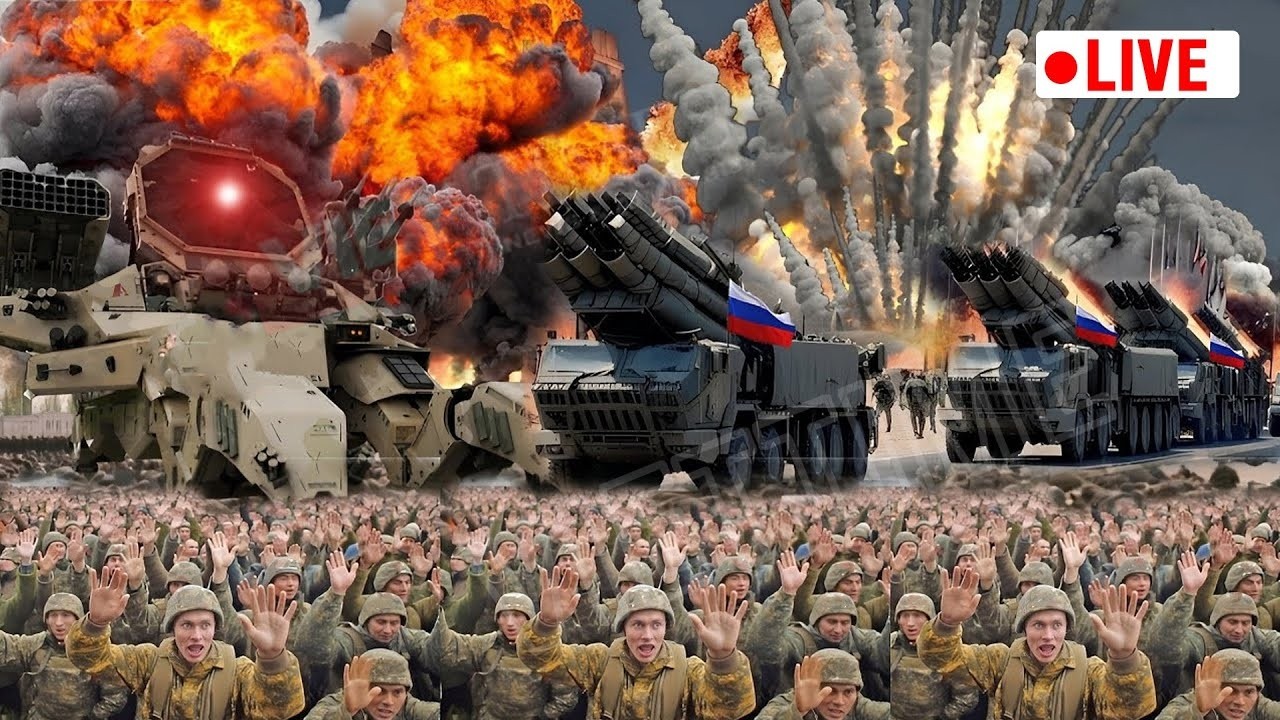 🔴 Thời sự quốc tế 16/2: Nga dội “bão lửa” khoan thủng “lá chắn” Sumy, Ukraine thiệt hại nặng nề