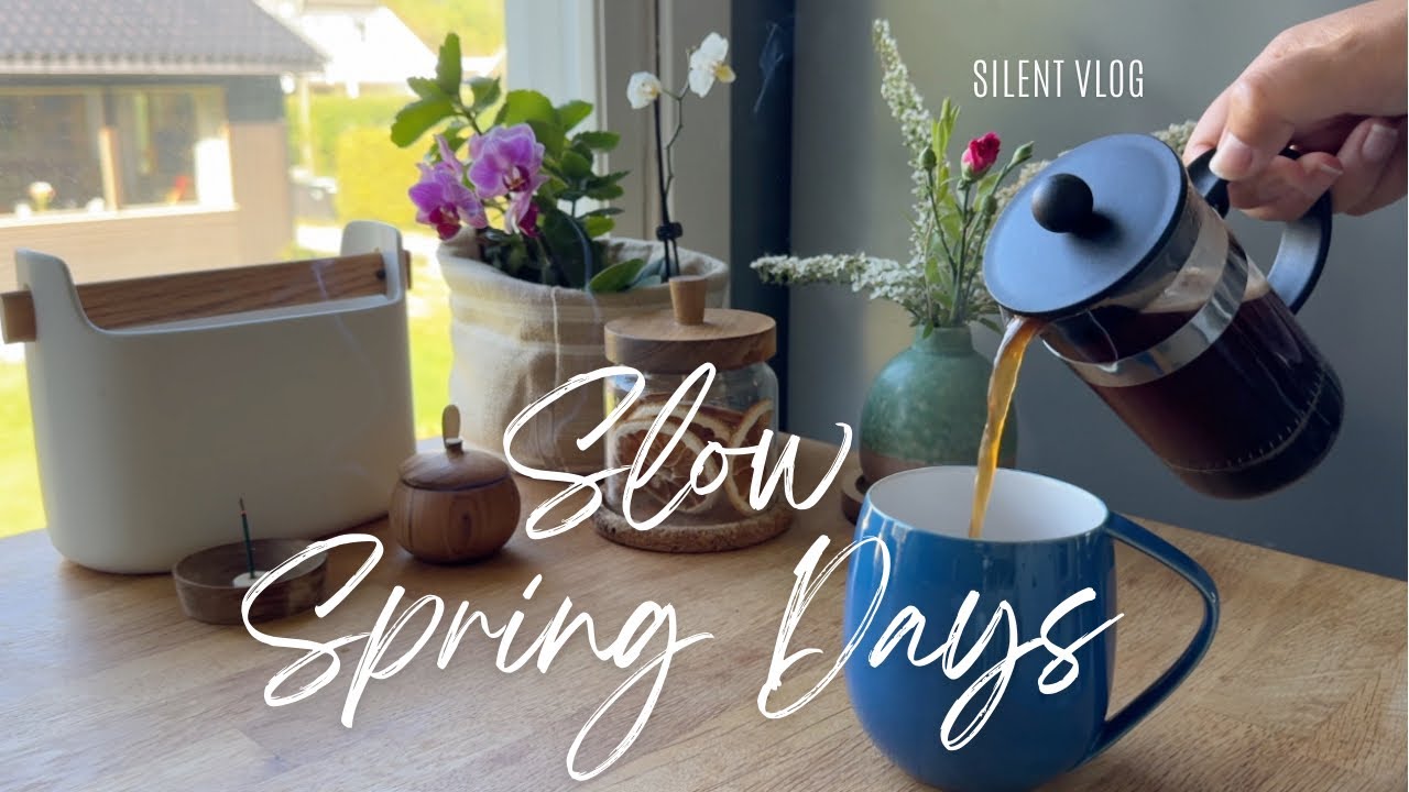 Silent Vlog | Slow Living in Oslo & Celebrating Norway 🇳🇴