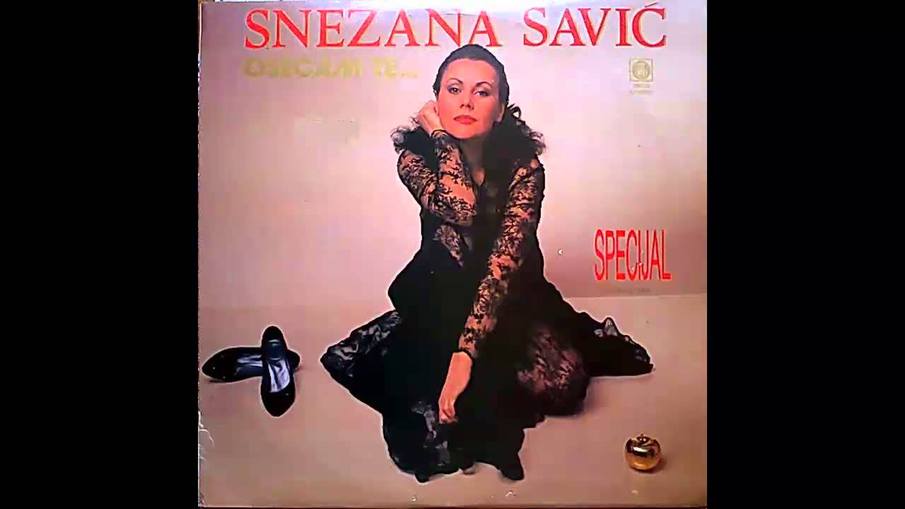 Snezana Savic - Kostana - (Audio 1988) HD