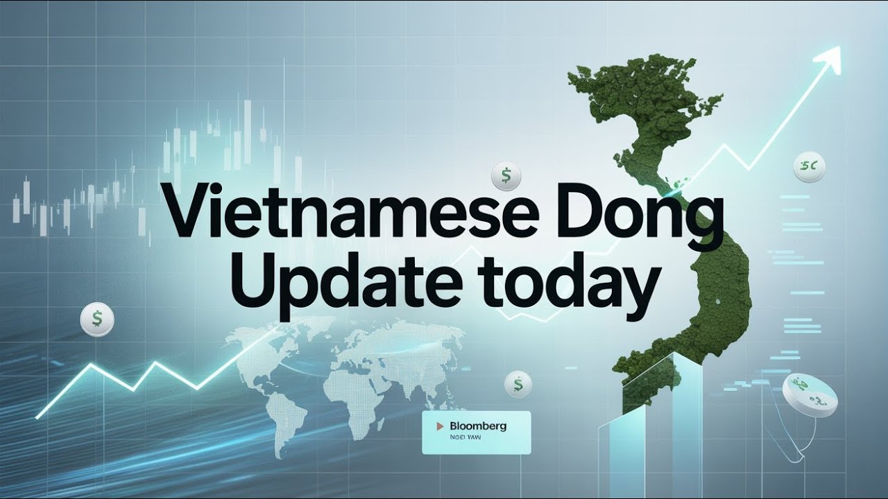 Vietnamese Dong Update Today 🔥 Massive Revaluation News Just In! | Urgent Currency Alert 2025