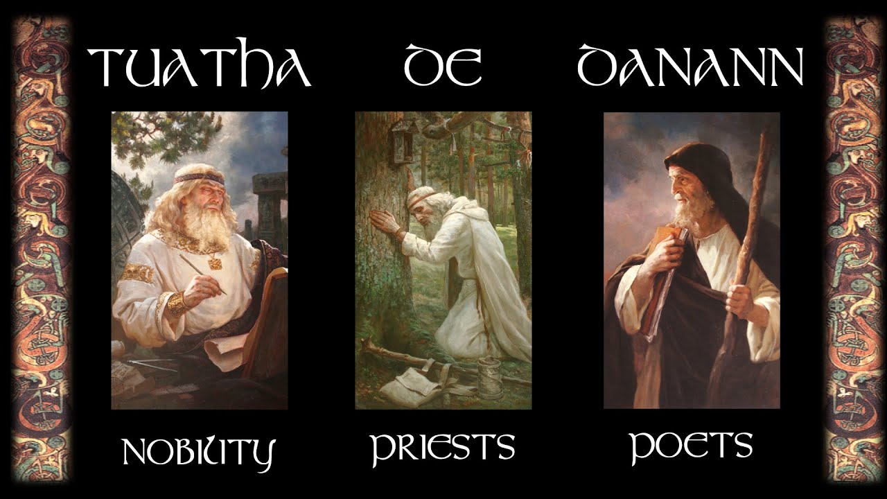 The LIFE and TIMES of the IRISH BARDS