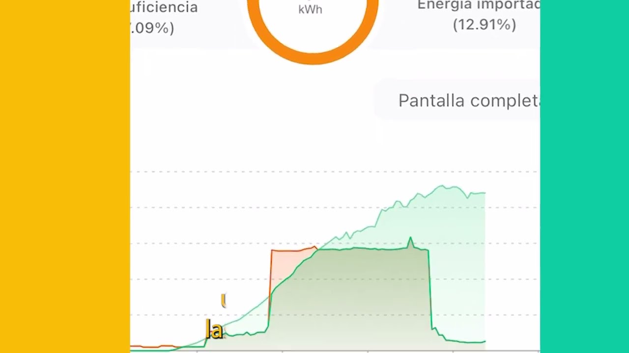 &iquest;C&oacute;mo funciona la app de autoconsumo?