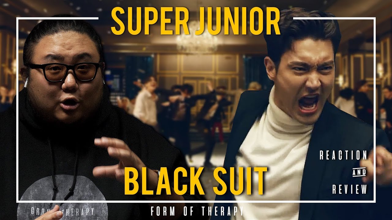 Producer Reacts to Super Junior 