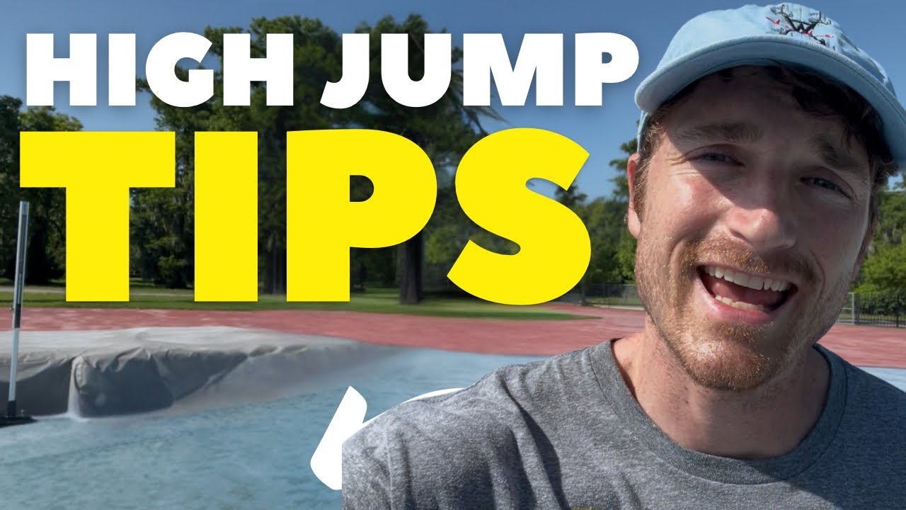 10 Rules To High Jump Higher