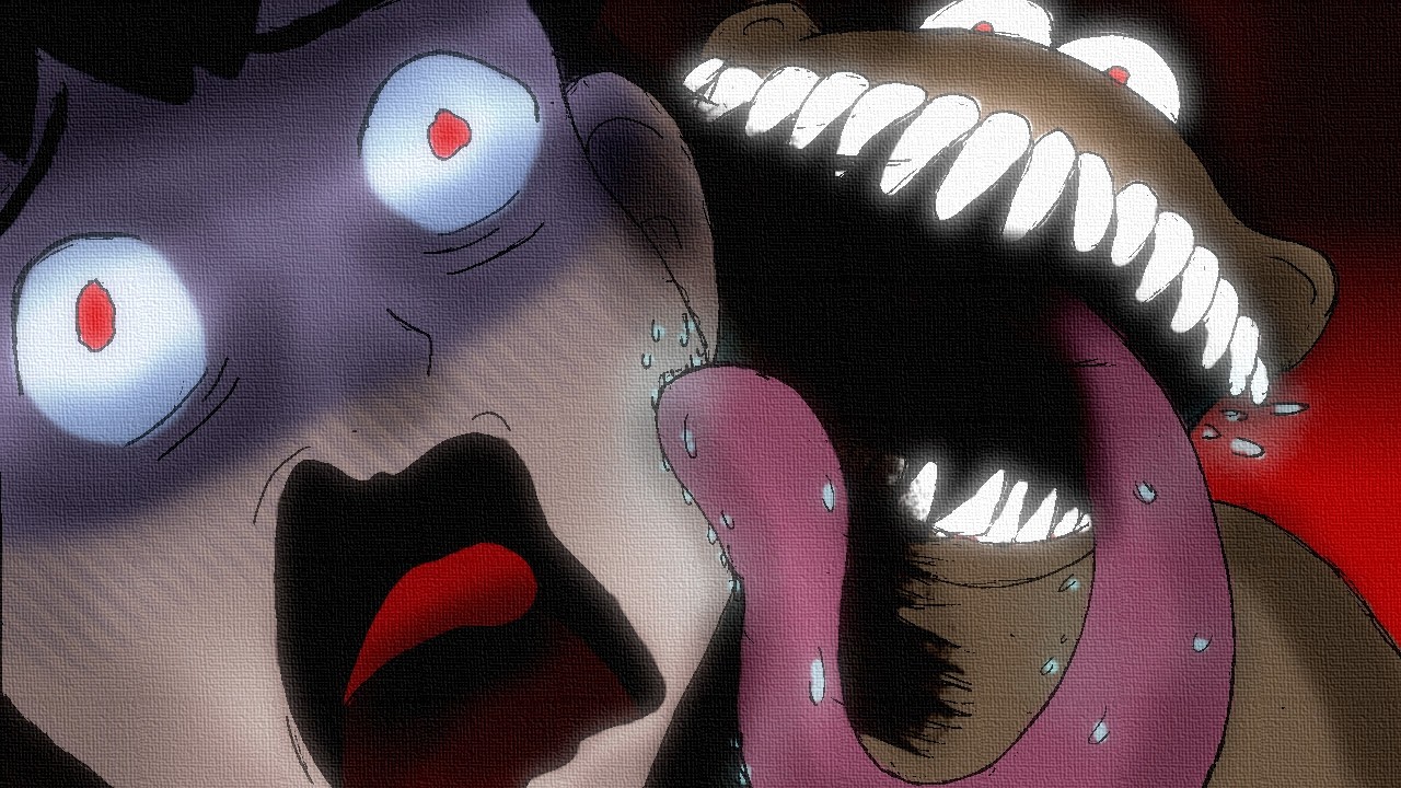 Лорд Баттора приходит в ужас, играя в подсознательные игры.